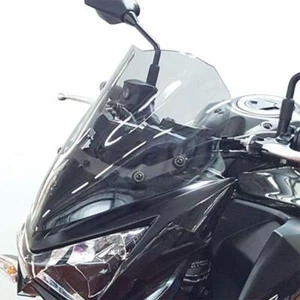 Cupula Isotta baja humo oscuro Kawasaki Z800 2012-2016 - Picture 1 of 5