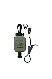 Gear Keeper CB Radio Mikrofon Retraktor Chrom - Bild 1 von 1