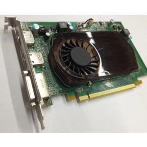 Per HP HD 5570 1G Scheda Grafica HDMI con Interfaccia DP 614507-001 599983-001 - Foto 1 di 2
