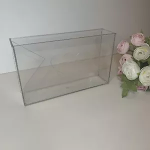 Target Bullseye Playground Acrylic Envelope With Heart Vase Valentines 2025 NEW - Picture 1 of 12