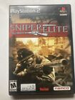 Sniper Elite (Sony PlayStation 2, 2005)