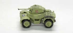 Daiml. Armoured Car Scout Car UK GB World War 2 Model WW2 1:87 1:72 - Picture 1 of 5