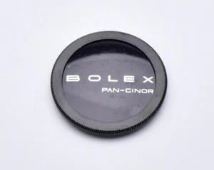 Bolex Pan Cinor 43mm Metal Screw-In Front Lens Cap (#9881) - Picture 1 of 4