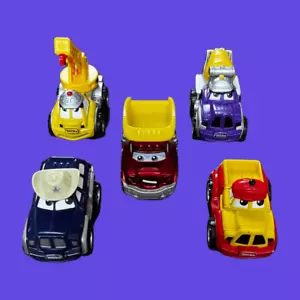 5 Tonka Lil Chuck and Friends Druckguss 3" Fahrzeuge (Hasbro, Maisto) B9 - Bild 1 von 3