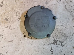 kx125 1989 kx 125 stator cover side left motor - Picture 1 of 4