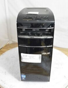 Asus CM6830-US-2AA CM6830 Tower PC Intel Core i5-3450 3.1Ghz 8GB SEE NOTES