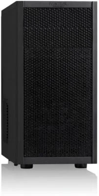 Fractal Design Gehäuse Core 1000 black USB3.0 mITX/mATX/DTX - Bild 1 von 4