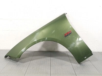 道奇充电器 R/T Scat Pack 2018 绿色前左挡泥板 68213061AC 原始设备制造商 — 第 1/4 张图片