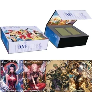 IN STOCK One Piece Doujin Trading Premium Anime CCG 13 Pack Box Kaling Sealed - Picture 1 of 24