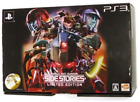 PS3 Mobile Suite Gundam Side Stories Limited Edition Used Good from Japan