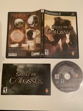 Shadow of the Colossus Greatest Hits (Sony PlayStation 2, 2006)