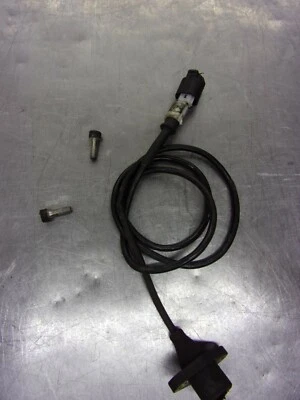 608 A BMW K1200GT K 1200 GT 2003 OEM SENSOR DE FRENO ABS TRASERO Foto 1 de 4