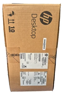 HP ELITEDESK 800 G5 SFF i5-9600 16GB RAM 512GB NVMe Wifi | Windows 10 Pre-Instal - Picture 1 of 17