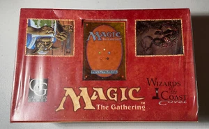 MTG Magic The Gathering Fallen Empires Booster Box *Sealed* WotC 1994 - Bild 1 von 6