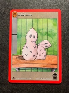 2022 MetaZoo Seance Shmews Token Regular Bronze - Picture 1 of 1