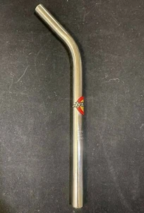 Odyssey 22.2 CRMO cromoly Lay Back Seat Post BMX old school - Picture 1 of 7