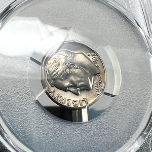 1978 D 10C Roosevelt Dime PCGS MS65 einfach wunderschöne Münze persönliche Sammlung A++ - Bild 1 von 10