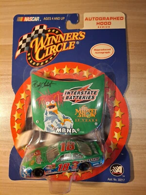 Nascar Winner's Circle 1:64 Die cast car Bobby Labonte Muppet Show Beaker 2002 - Image 1 of 2