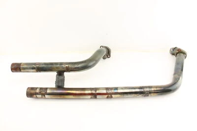 Harley-Davidson Heritage Softail 2010 2011 tubos de escape 65300-07 Foto 1 de 4