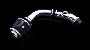 Weapon R Polished Secret Weapon Intake for 2013-2015 Mazda | Black 302-139-101 - Picture 1 of 7