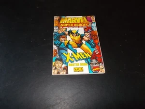 X-Men Roster Book, Marvel Super Heroes Adventure Game, TSR 6927, original 1998 - Picture 1 of 1