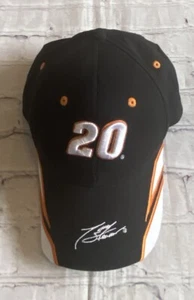 Winners Circle Tony Stewart The Home Depot #20 Adjustable Back Cap/ Hat  NASCAR - Picture 1 of 17