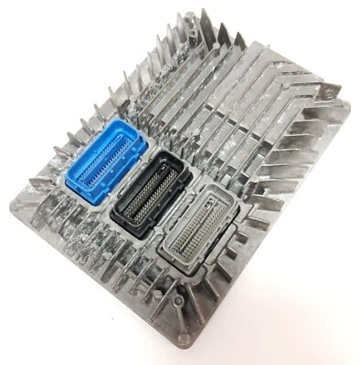 Computadora módulo de control del motor ECM ECU de 2013 Cadillac XTS 12655007 Foto 1 de 4