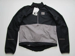 Mens Medium Pearl Izumi Barrier Cycling Pullover Windbreaker waterproof - Picture 1 of 8
