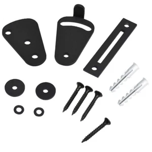 13 Pcs Large Privacy Lock Interior Barn Door Lock Barn Door Lock Kit - Picture 1 of 12