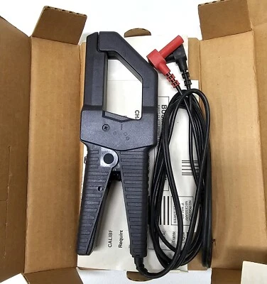 AEMC Instruments AC/DC Current Probe ~ Model MD400 ~ CAT# 1201.04 ~ 1-400A ~ NEW - Image 1 of 2