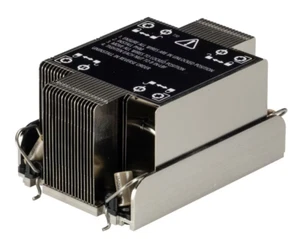 Toma disipador térmico para CPU pasiva Supermicro SNK-P0079PC 1,5U LGA4189 - Imagen 1 de 1