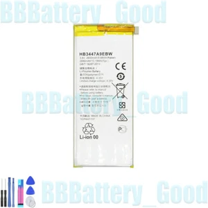 For Huawei P8 GRA-L09 Repair Good quality Battery HB3447A9EBW Tools - Picture 1 of 3