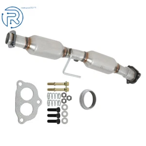Rear Catalytic Converter Direct Fit For Ford Ranger 3.0L/4.0L V6 2001 2002 2003 - Picture 1 of 14