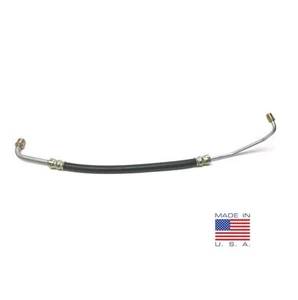 1965-74 Corvette Power Steering High Pressure Hose BBC - Picture 1 of 1