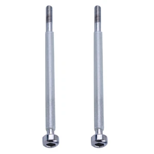 2pcs Carburetor Carb Bolts Screw For Husqvarna 61 268 272 Chainsaw # 503496901 - Picture 1 of 6