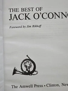THE BEST OF JACK OCONNOR - Bild 1 von 1