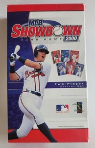 MLB Showdown 2000 Card Game Starter Set
