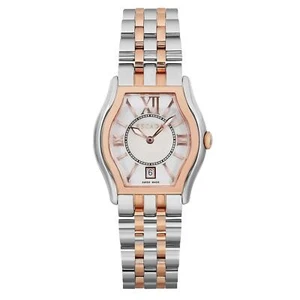 Escada Grace Two Tone Silver Dial Quartz Ladies Watch IWW-E3735045 - Picture 1 of 4