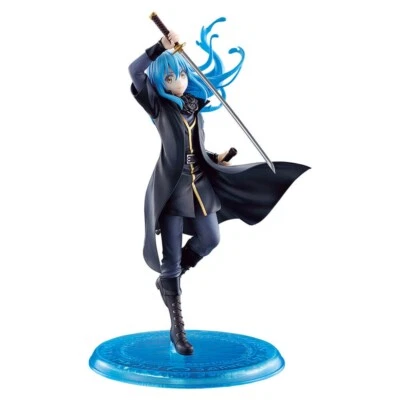 That Time I Got Reincarnated as a Slime figure Rimuru Tempest ichiban kuji Guren - Image 1 of 2