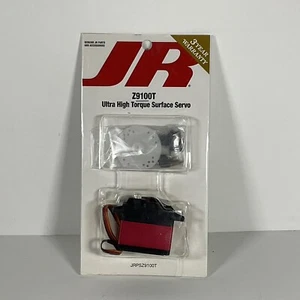 JR Z9100T Ultra High Torque Surface Servo JRPSZ9100T Open Box - Picture 1 of 3