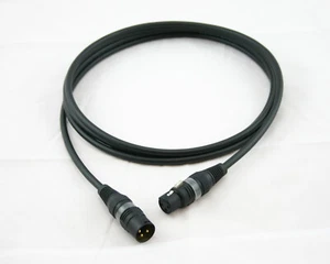 XLR Kabel Sommercable Galileo 238 mit Hicon Stecker HI-X3CM-G / 2 x 0,38 mm² - Bild 1 von 5