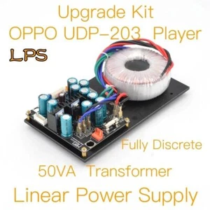 MOFI-MOD OPPO UDP-203 Kit Aggiornamento Alimentatore Lineare Lettore (Edizione Standard) - Foto 1 di 5