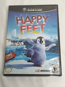 Nintendo GameCube - Happy Feet - CIB - Picture 1 of 7