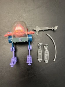 TMNT Ninja Turtle Loose Krang 1989 Complete N1 - Picture 1 of 2