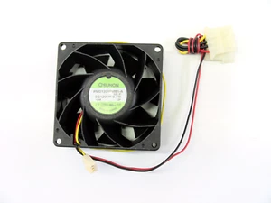 Sunon - PMD1208PMB1-A - DC 12V 9.1w - 80x80x38mm - Molex - Server Cooling Fan - Picture 1 of 3