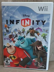 Disney Infinity (Nintendo Wii, 2013) BESCHREIBUNG LESEN - Bild 1 von 3