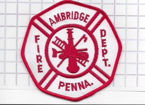 Fire Patch - Ambridge Penna. - Bild 1 von 1