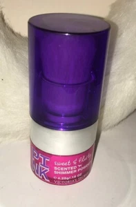VICTORIA SECRET PINK SWEET & FLIRTY SCENTED SHIMMER POWDER 4.25g / .15 oz - Picture 1 of 1