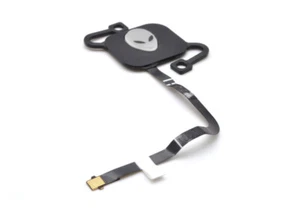 M1Y08 - Power Button Board w/ Cable For Alienware x17 R1 (AWX17R1-7996WHT-PUS) - Picture 1 of 1