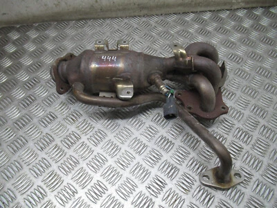 2018 TOYOTA YARIS VVT-I 1.5 PETROL MK3 CATALYTIC CONVERTER (2NR-FKE) A REF444 - Image 1 of 4